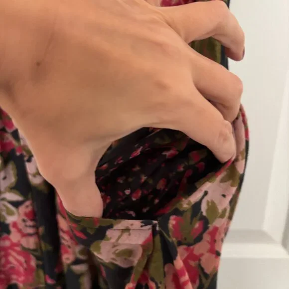 Free People Love You Midi Dress - Picture 5 of 9